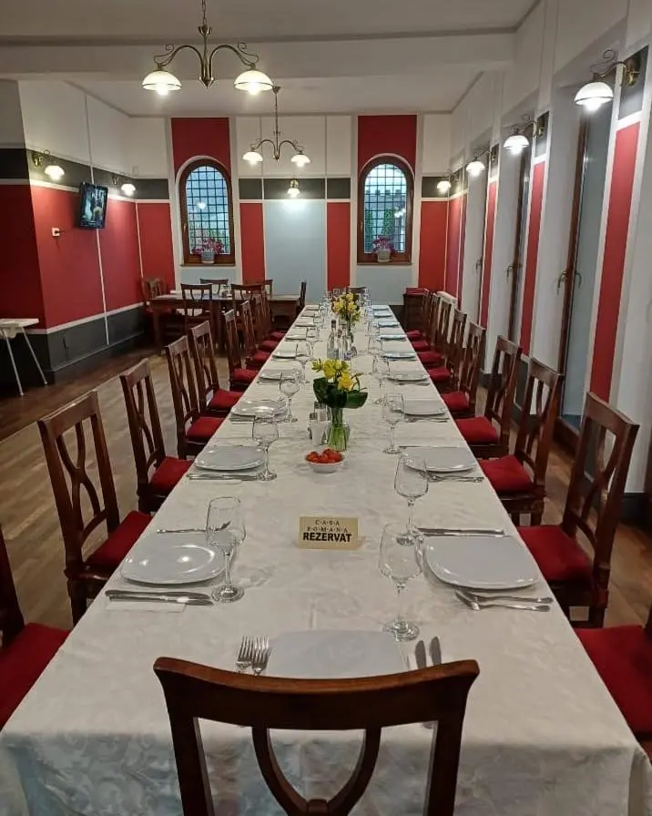Restaurant nuntă Sălaj – Casa Romana